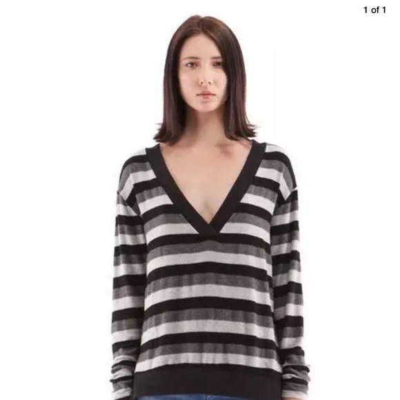 Hye Park and Lune stripped sweater - Picture 3 of 7